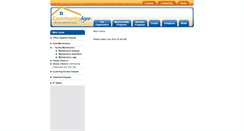 Desktop Screenshot of forms.communityhope-nj.org