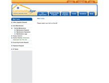 Tablet Screenshot of forms.communityhope-nj.org